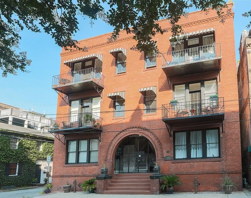 Savannah Condo: 339 Whitaker Street