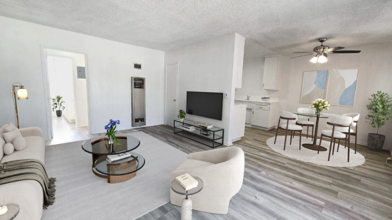 pasadena Apartment: 110 S. Michigan Ave