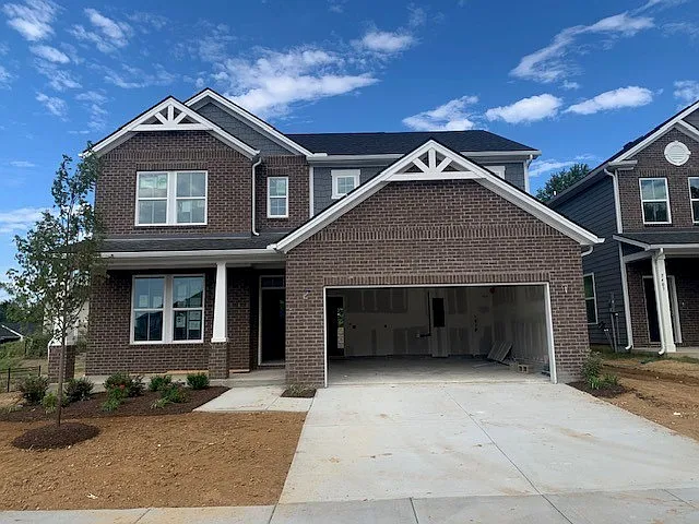 Hermitage House: 5401 Zinnia Ln