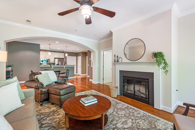 Durham Condo: 7250 NC 751 Hwy