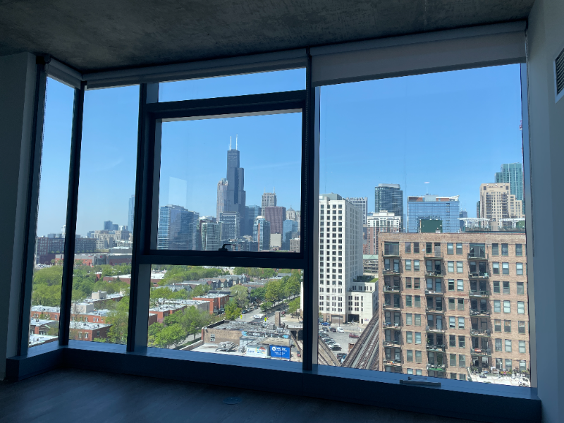 Chicago House: 1450 S Wabash