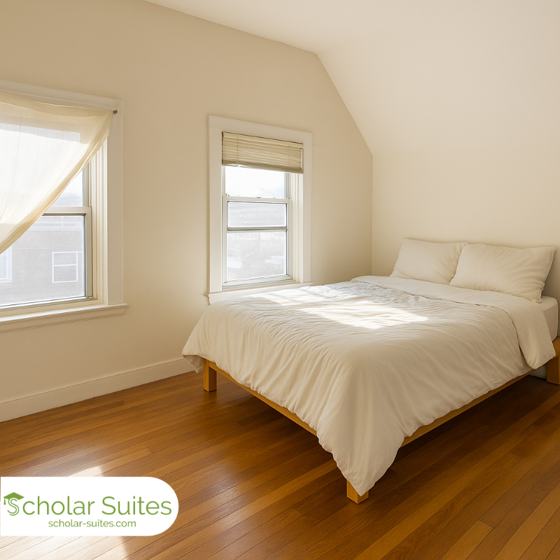 Boston Apartment: 18 Greylock Rd, Allston