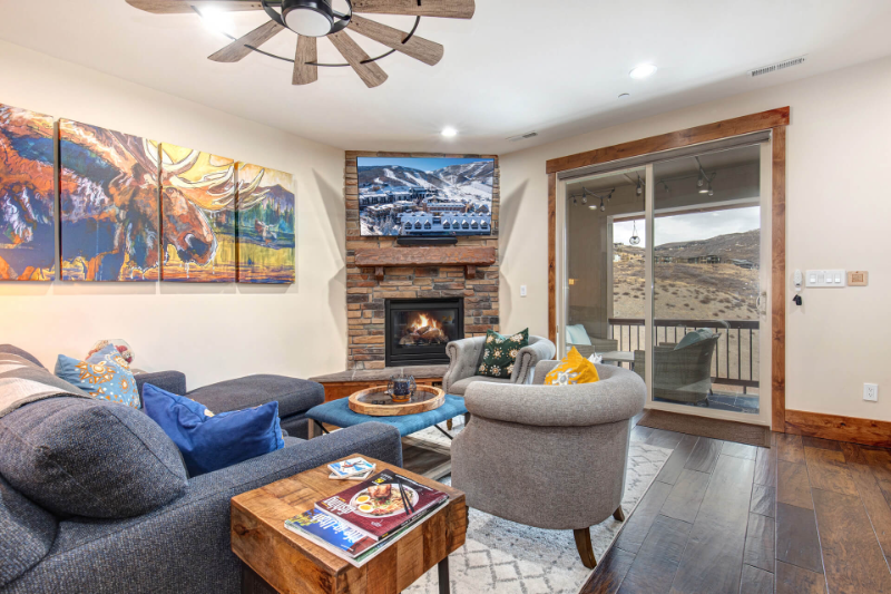 Kamas Townhome: 13346 N Highmark Ct.