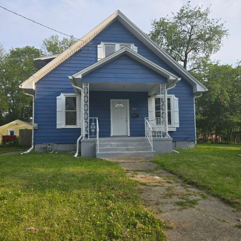 peoria House: 312 w mcclure