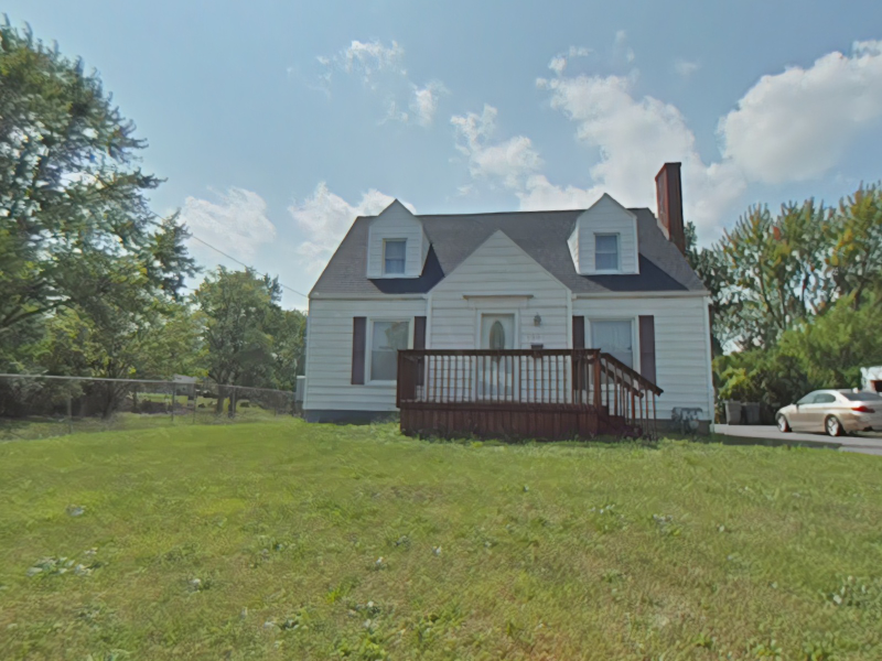 Lima House: 1501 N. West St.