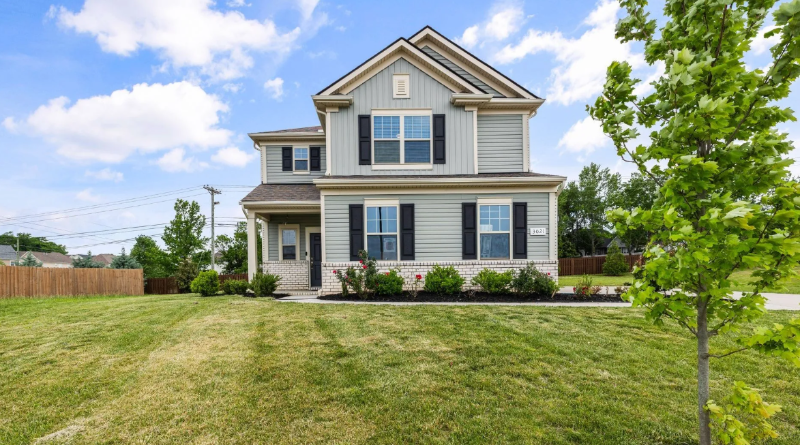 Spring Hill House: 3021 Posada Ct.