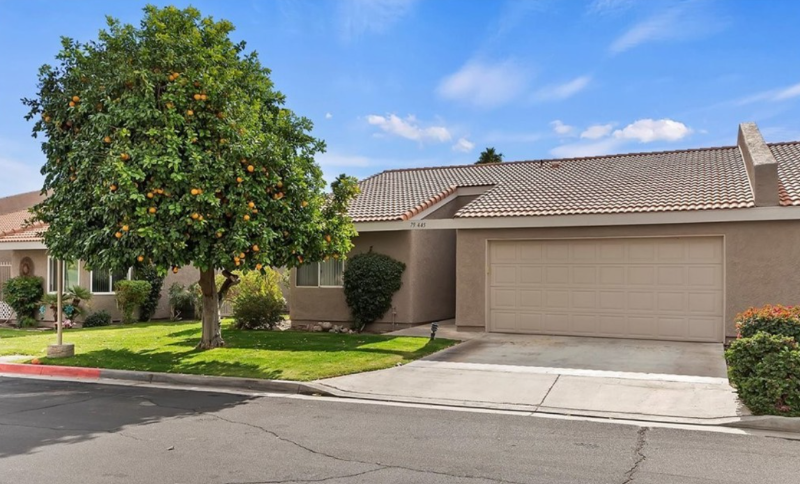 La Quinta Condo: 79445 N Sunrise Ridge Dr