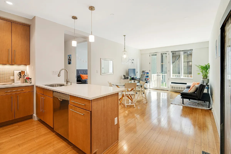 New York Condo: 346 E 119th St