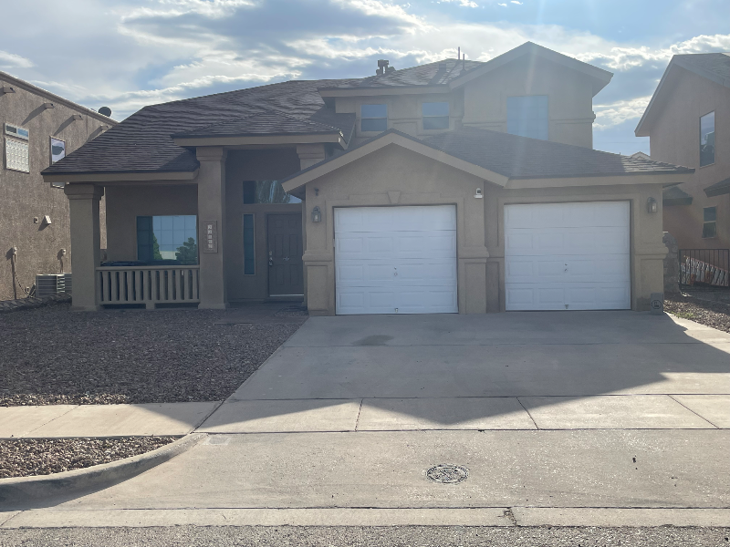 El Paso House: 11225 Duster Dr