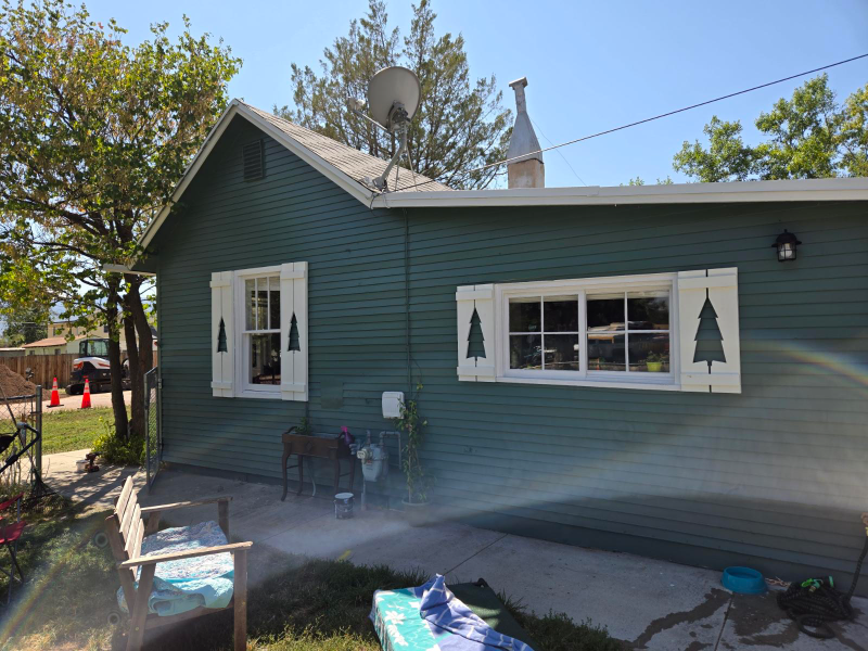 Canon City House: 831 Oak Ave