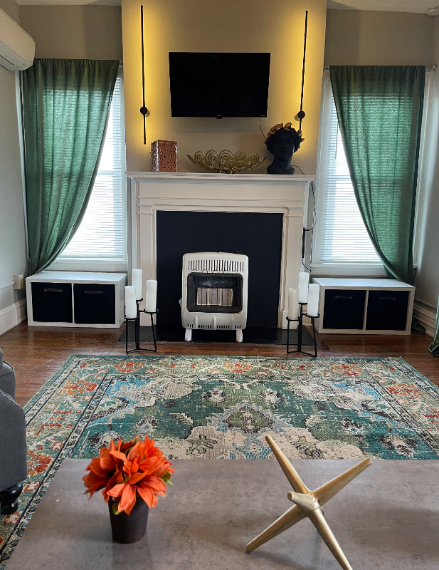 Huntington Apartment: 511 2nd St