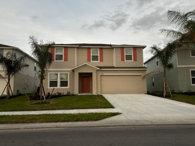 Lehigh Acres House: 19798 Lavender Field Ct