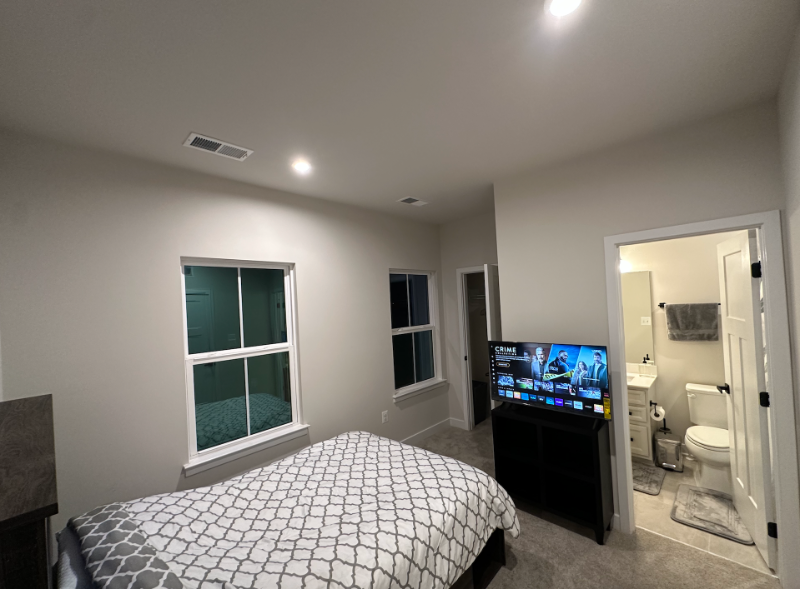 Fredericksburg Townhome: 4601 Abbotswell Place