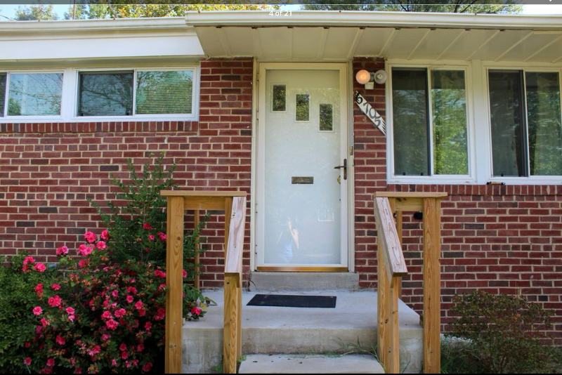 Hyattsville House: 6705 Forest Hill Drive