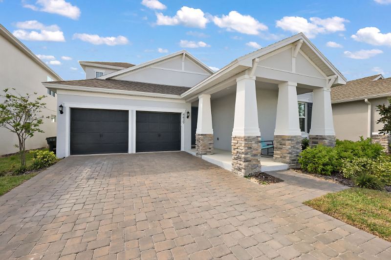 Clermont House: 4439 Davos Drive