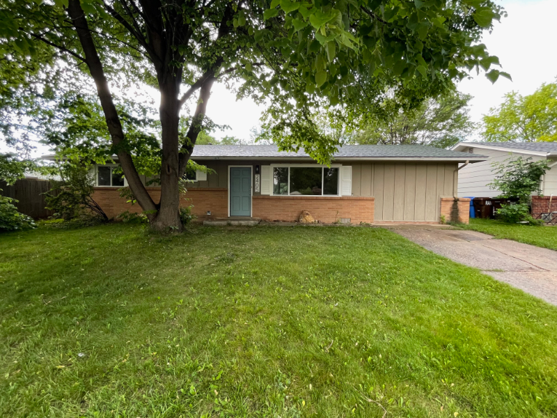 Fort Collins House: 2405 Tamarac Dr