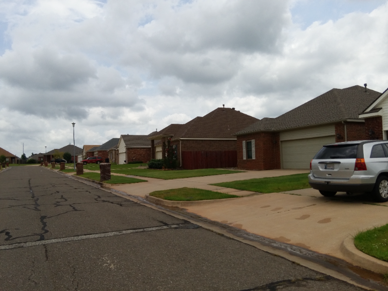 Oklahoma City House: 5904 SE 69th St