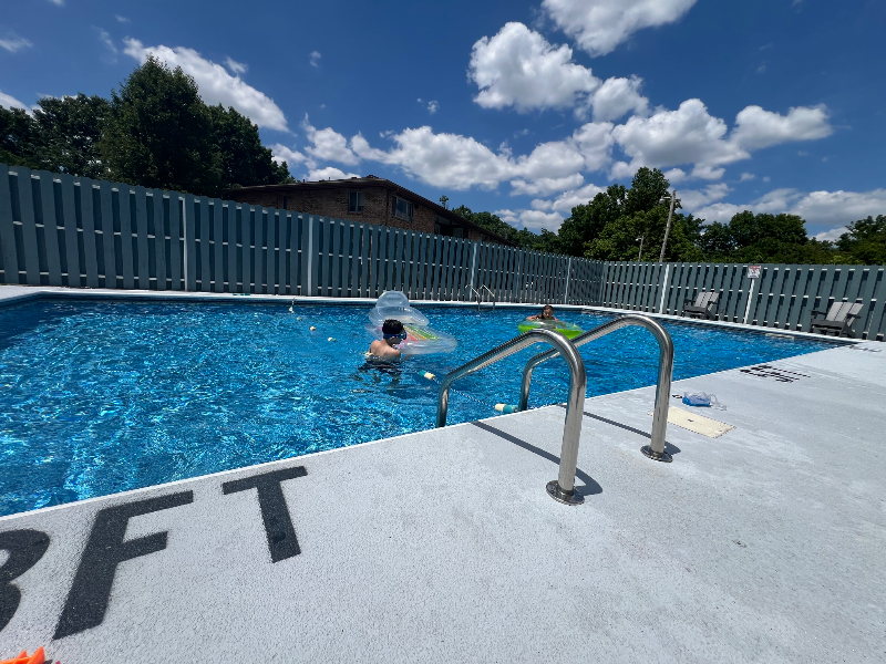 Bristol Apartment: 361 Belmont Dr