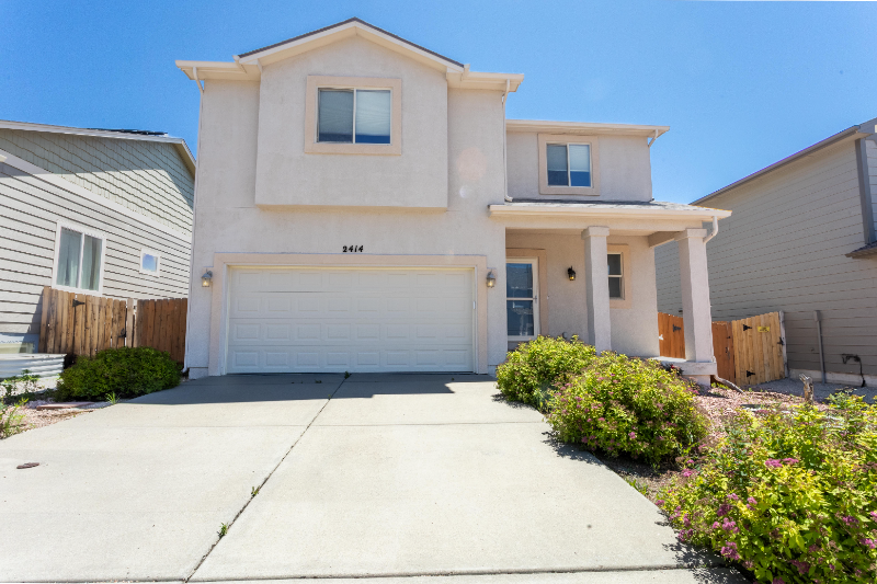 Colorado Springs House: 2414 Reed Grass Way