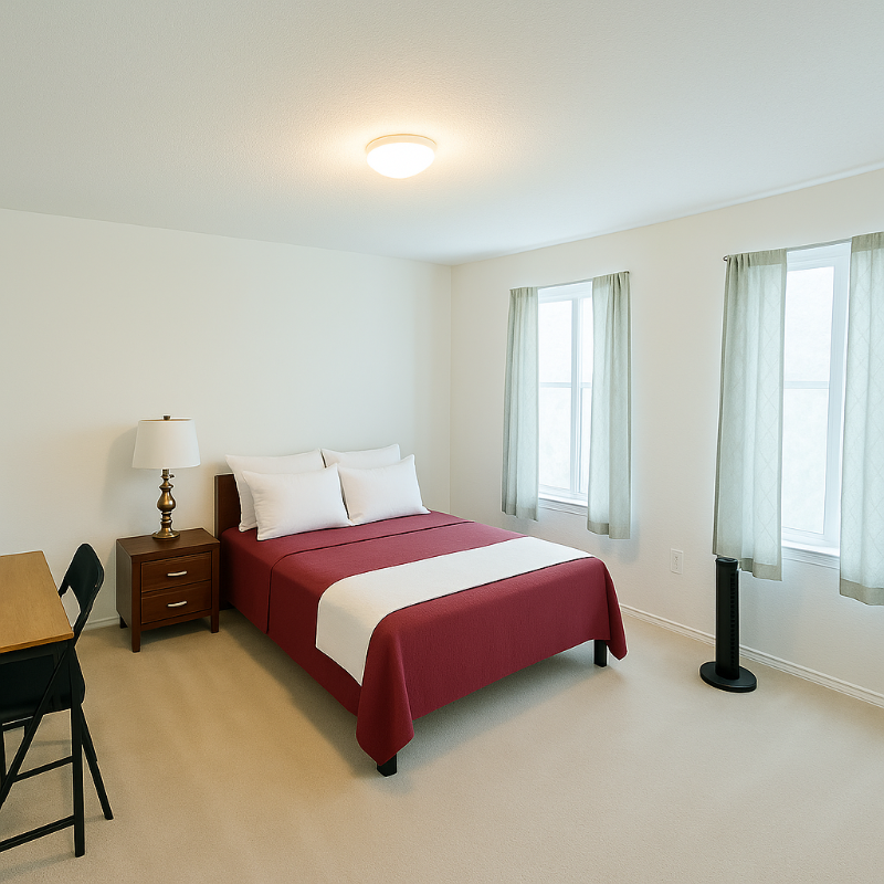 LEWISVILLE Single Room: 1717 SHADY CREEK DR