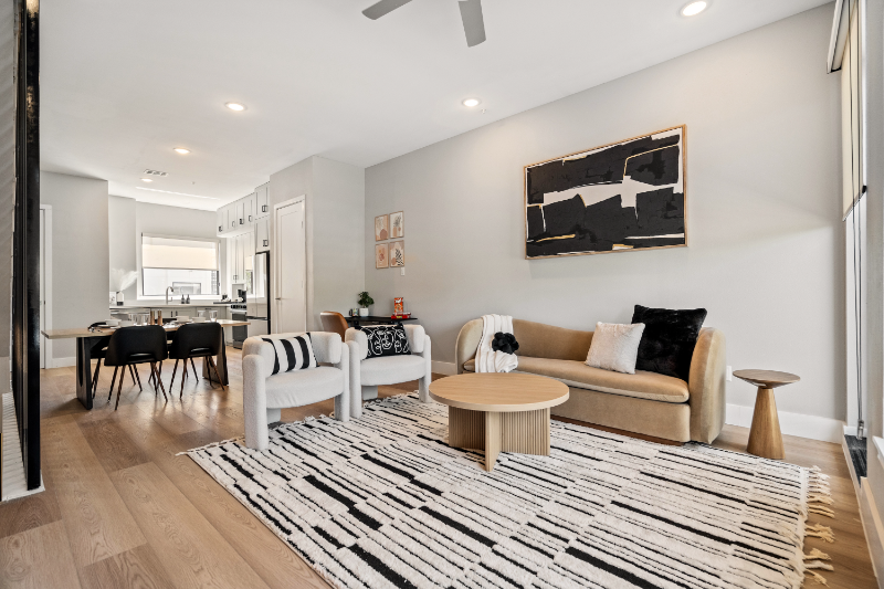 Fort Worth Townhome: 1016 Bryan Ave
