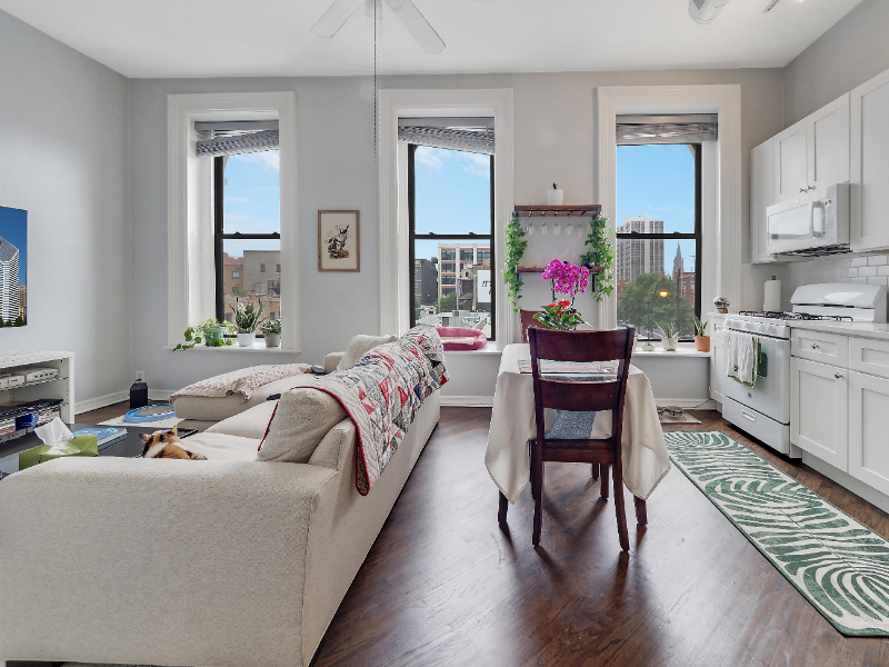 Chicago Condo: 1561 N Wells St