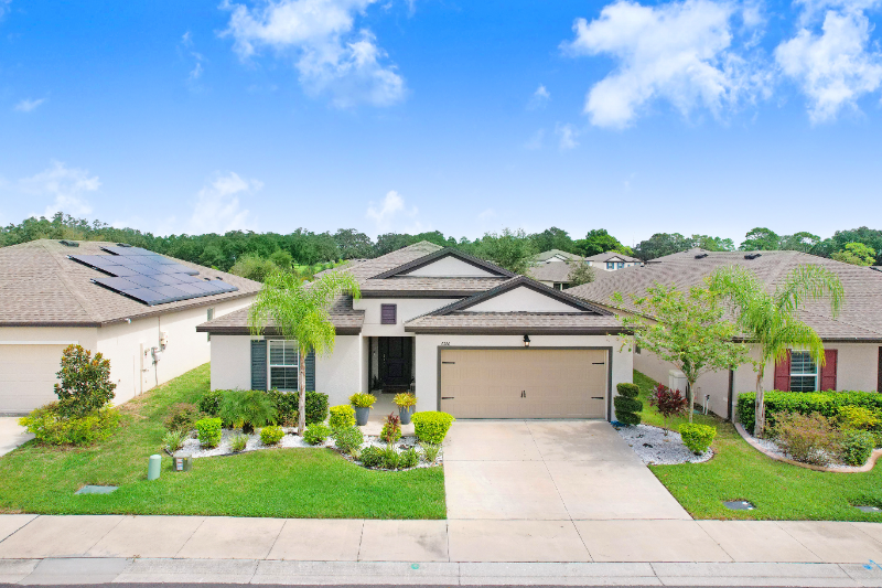 Zephryhills House: 6766 Shelby Lynn Way