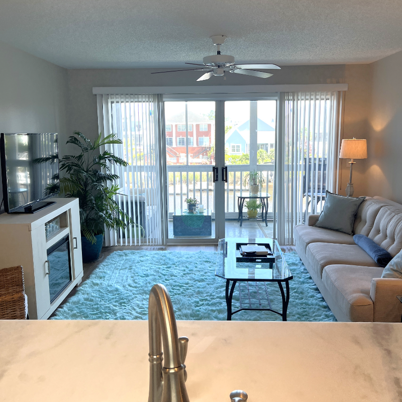 Little River Condo: 4530 North Plantation Harbour Drive