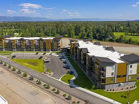 KALISPELL Condo: 100 Woodlands Way
