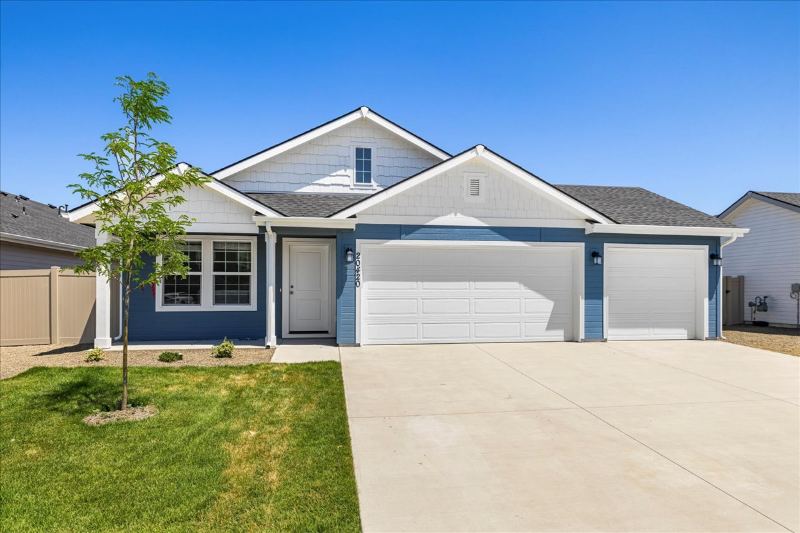 Caldwell House: 20420 Owl Creek Ave