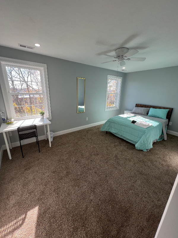 Worcester House: 158B Beacon Street