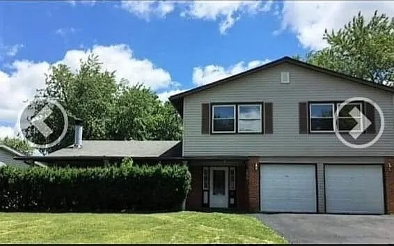 Hanover Park House: 7499 Churchill Dr.