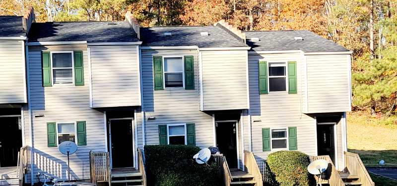 Richmond Townhome: 3949 Keswick