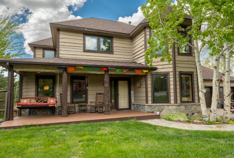 Steamboat Springs House: 370 Kelhi Ct