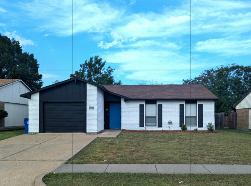 Forney House: 510 Woodcrest Way