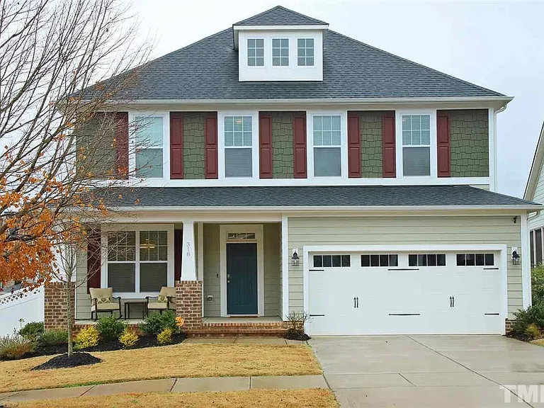 Pittsboro House: 318 millbrook Drive