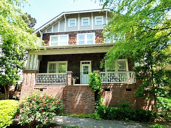Charlotte House: 721 E 10th St