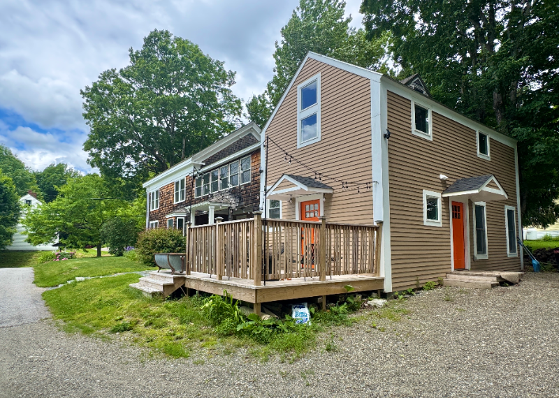 Bucksport Multiplex: 13 McDonald St.
