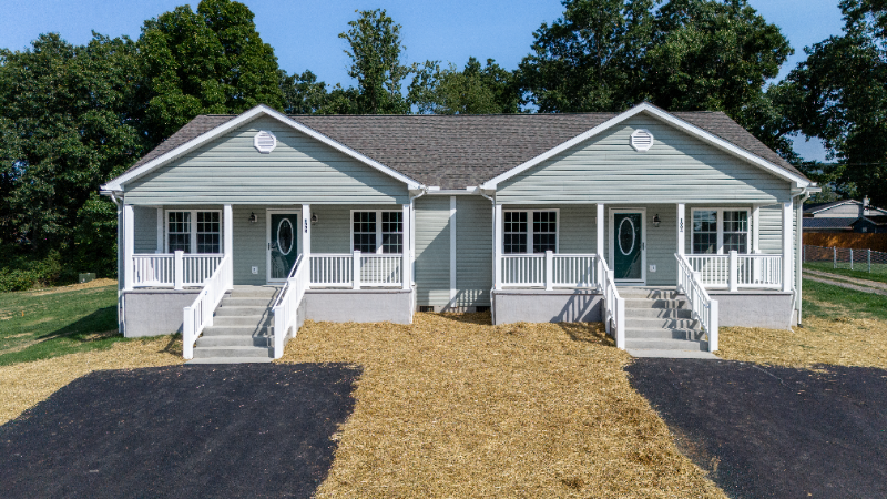Waynesboro Townhome: 1016 Ivanhoe Ave