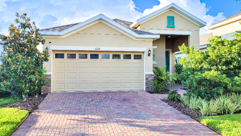 Apollo Beach House: 6126 Voyagers Pl