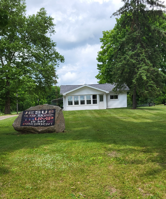 Battle Creek House: 10293 Gorsline Road