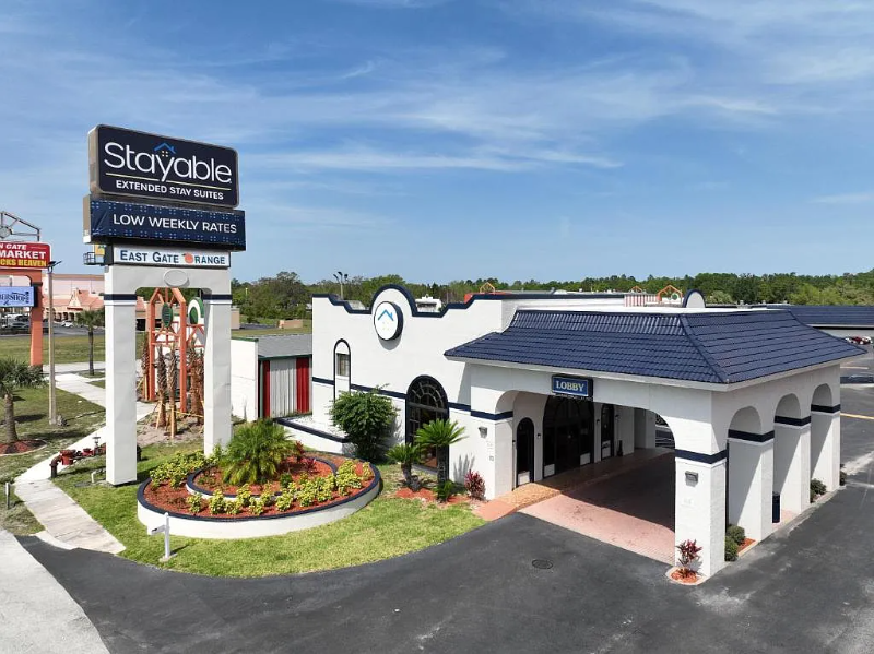Kissimmee Single Room: 5399 W Irlo Bronson Memorial Hwy