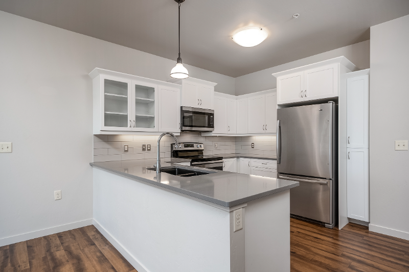 KALISPELL Condo: 100 Woodlands Way