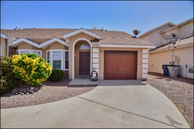 El Paso Other: 2996 Tierra Cortez