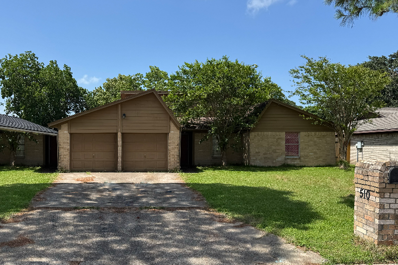 Texas City House: 510-28th Avenue North