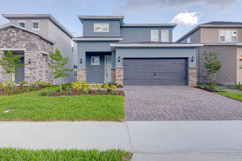 Clermont House: 4454 Davos Dr