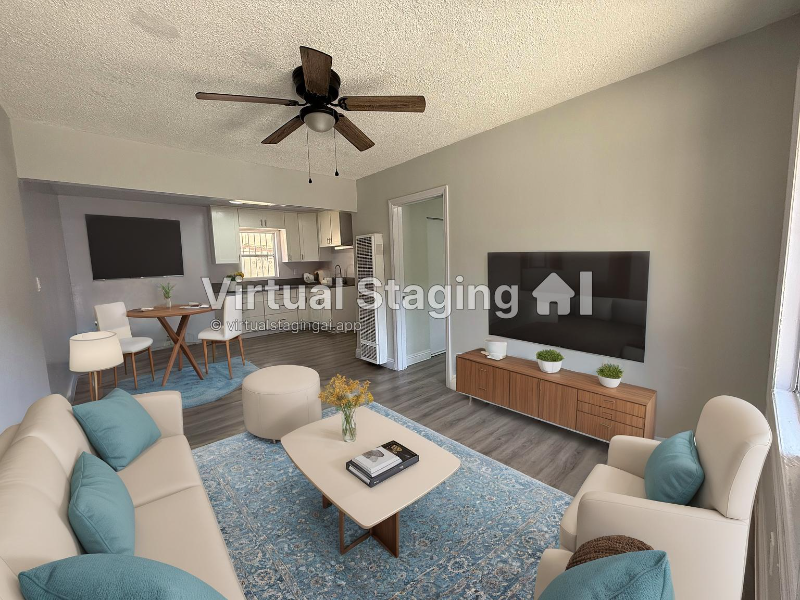 Los Angeles Apartment: 7830 S Western Ave