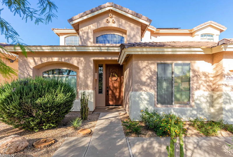 Phoenix House: 2320 W Forest Pleasant Place