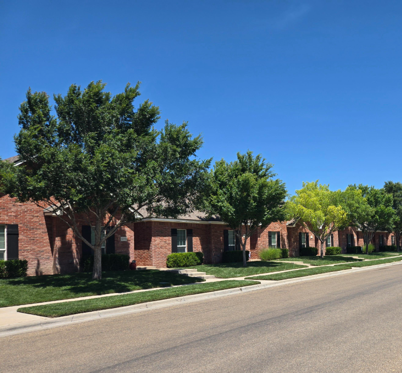 Amarillo Townhome: 6312 Nancy Ellen St