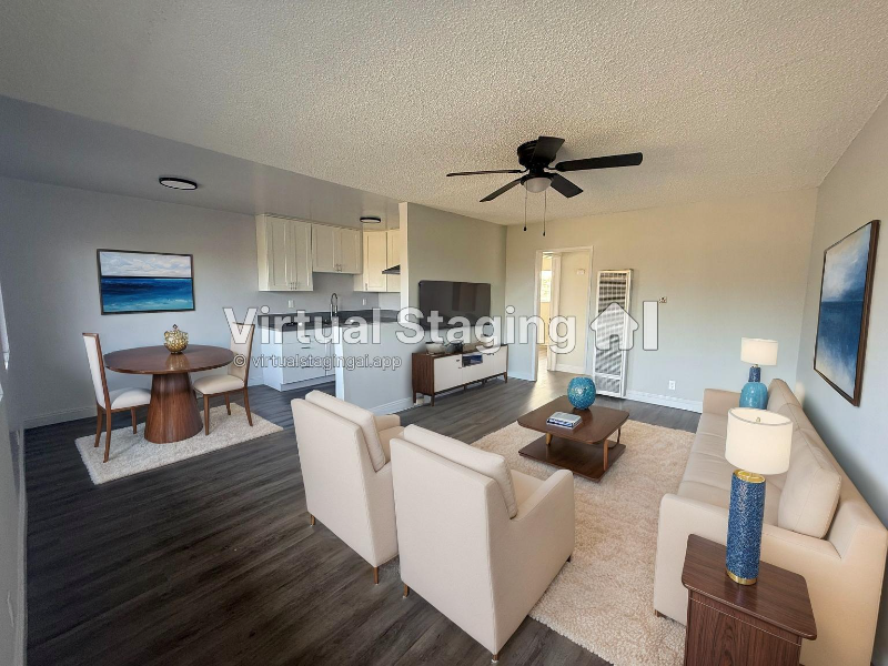 Los Angeles Apartment: 1122 w 94th St